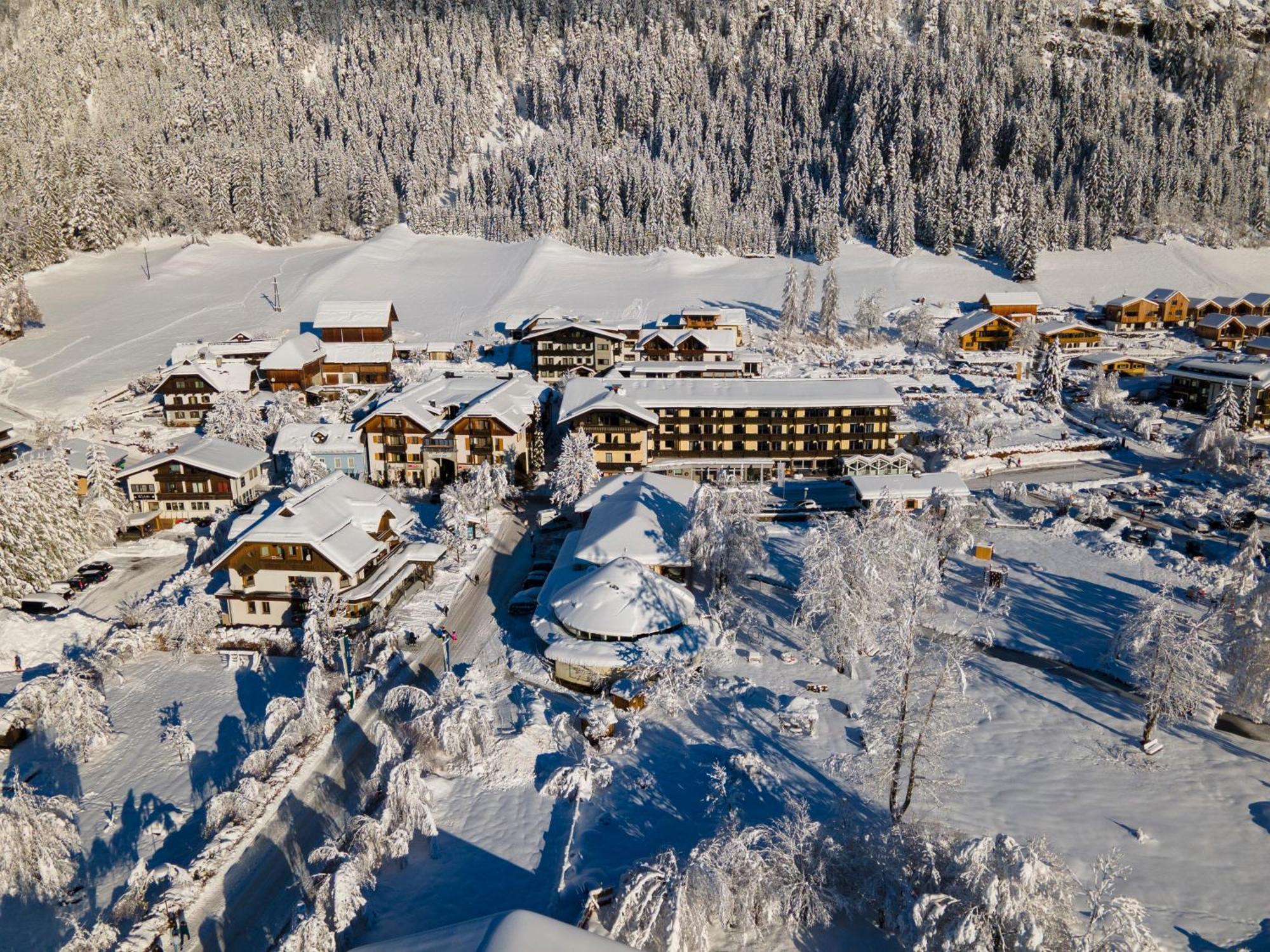 Lacus Hotel Am See 바이센제 외부 사진